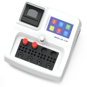 BIOELAB CL-400 Semi Auto Coagulation Analyzer