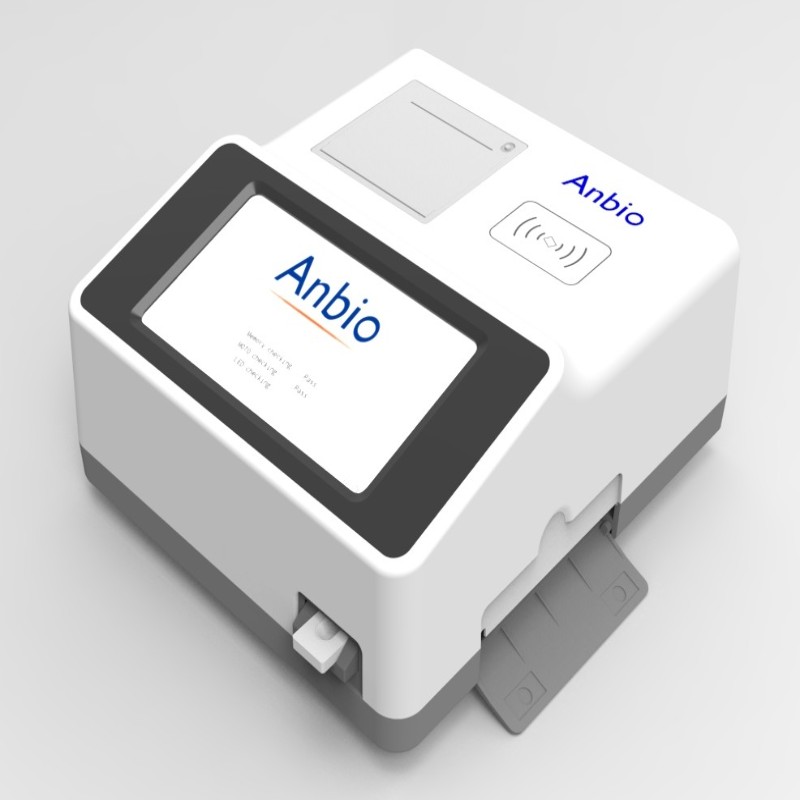 Anbio AF-100 Point of Care Testing (POCT) Immunofluorescence Analyzer