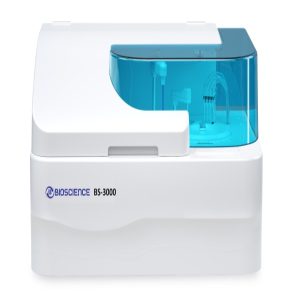 BIOSCIENCE BS-3000 Fully Automated Clinical Chemistry Analyzer