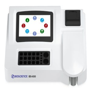 BIOSCIENCE BS-650 Semi Auto Clinical Chemistry Analyzer