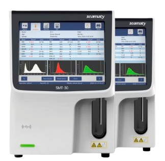 SEAMATY SMT-30 Fully Automated Hematology Analyzer