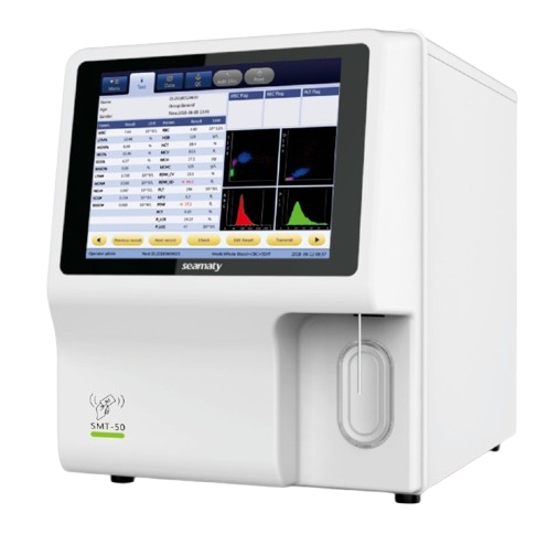 SEAMATY SMT-50 Fully Automated Hematology Analyzer