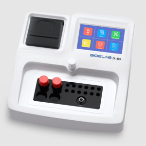 BIOELAB CL-100 Semi Auto Coagulation Analyzer