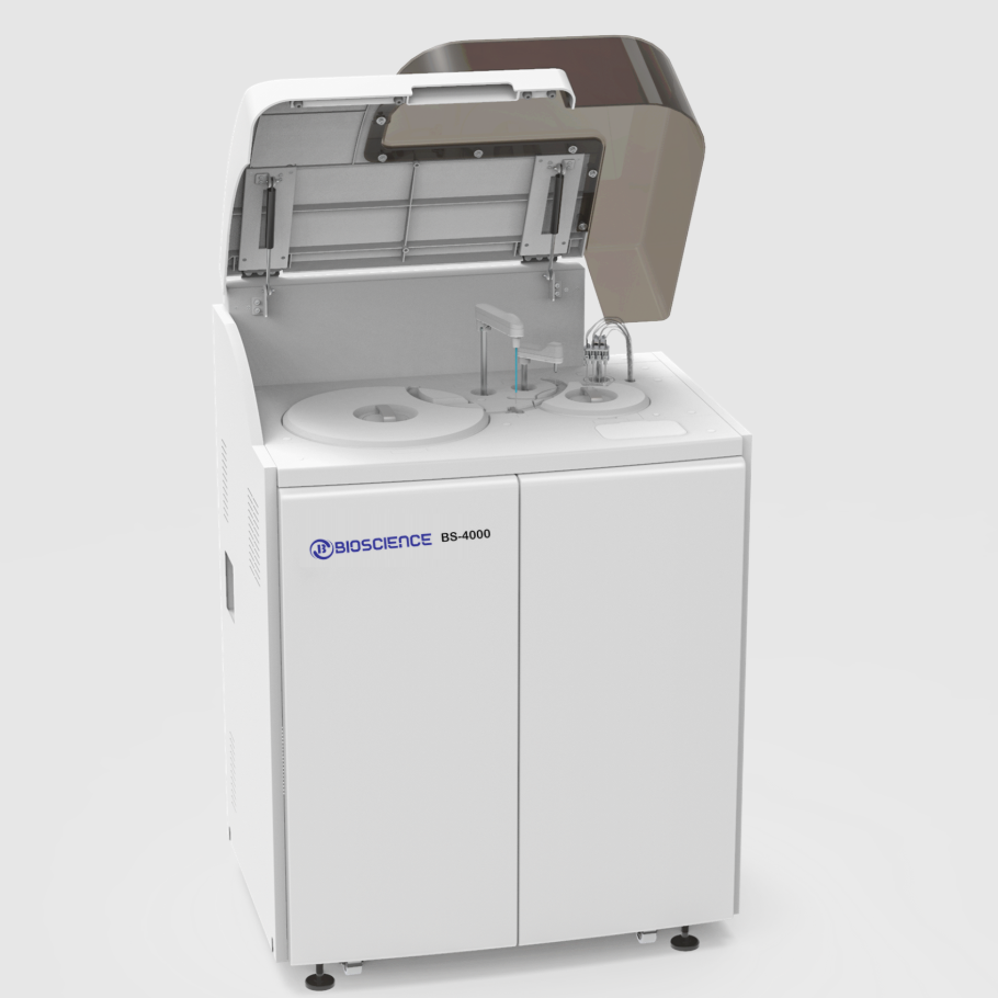 BIOSCIENCE BS-4000 Fully Automated Clinical Chemistry Analyzer
