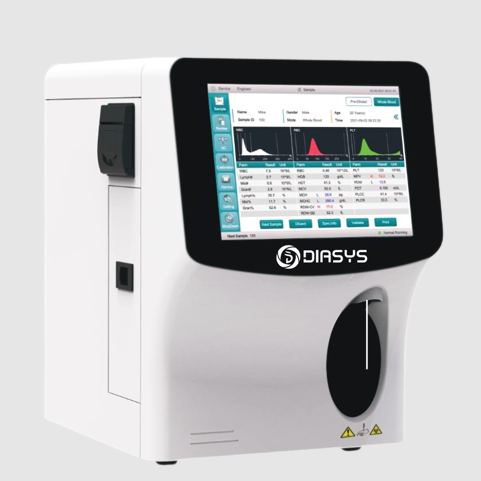 DIASYS DH 60 Fully Automated Hematology Analyzer